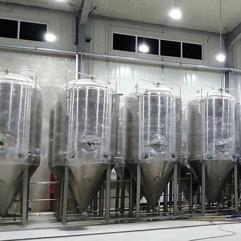 柳河精酿啤酒设备厂—精酿啤酒设备厂房布局设计免费吗